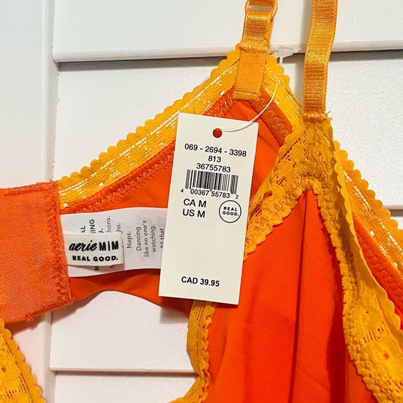 Aerie Bralette NWT Size Medium - Picture 2 of 4